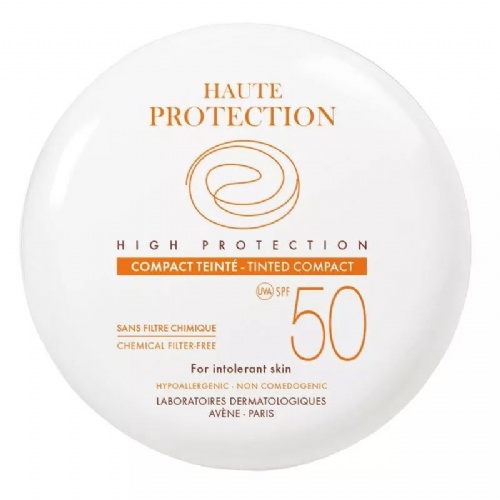 Avene spf 50 compacto alta proteccion (sable/arena 10 g)