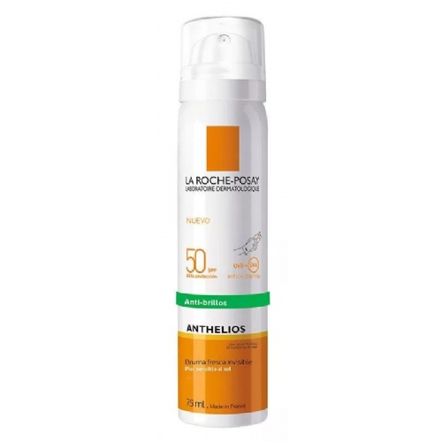 Anthelios bruma fresca invisible spf 50 aerosol (75 ml)