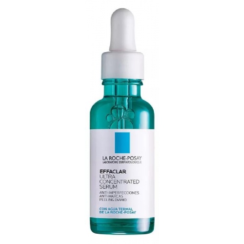 Effaclar serum ultra concentrado (1 envase 30 ml con cuenta gotas)