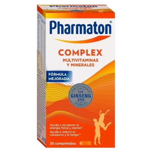 Pharmaton complex (30 capsulas)