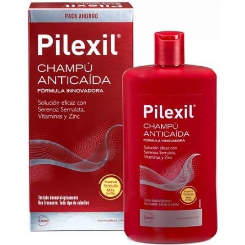 Pilexil champu anticaida (500 ml)