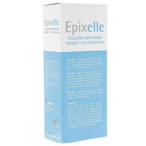 Epixelle solucion limpiadora (200 ml)