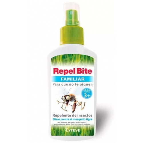 Repel bite familiar repelente (100 ml)