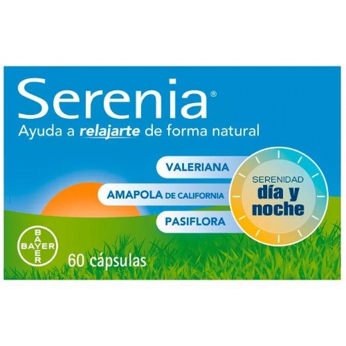 Serenia (60 capsulas)