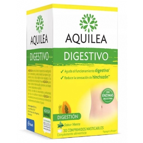 Aquilea digestivo comp (30 comprimidos)