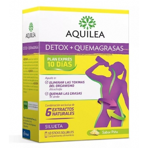 Aquilea detox (10 sticks)