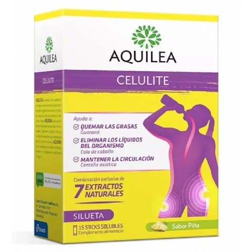 Aquilea celulite (15 ml 15 sticks bebibles)