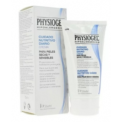 Physiogel cuidado nutritivo diario crema (75 ml)