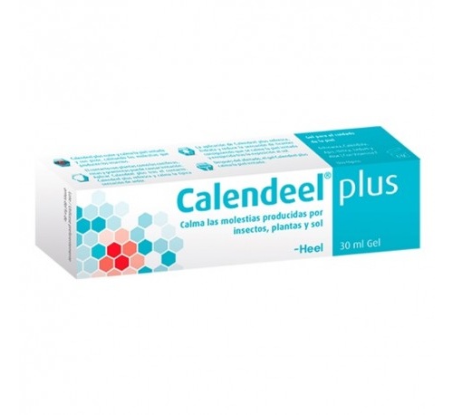 Calendeel plus gel (30 ml)