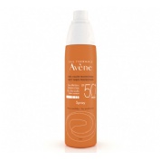 Avene spray muy alta proteccion spf50+ (1 envase 200 ml)