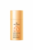 Nuxe sun fluido ligero alta proteccion spf50 50 ml