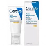 Cerave locion hidratante de rostro spf 25 (1 envase 52 ml)