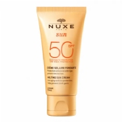 Nuxe sun  creme foundante protection spf 50