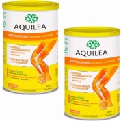 Aquilea articulaciones colageno magnesio 2 x 375 g promo dup