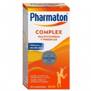 Pharmaton complex (30 capsulas)