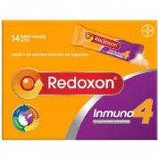 Redoxon inmuno 4 (14 sobres)