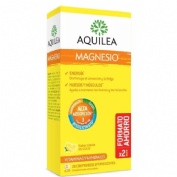 Aquilea magnesio comp efervescente (375 mg 28 comprimidos efervescentes)