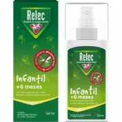 Relec infantil +12 meses repelente (100 ml)