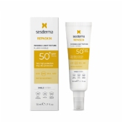 Repaskin fluido invisible fotoprotector spf 50+ (1 envase 50 ml)