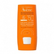 Avene spf 50+ stick zonas sensibles (1 envase 8 g)